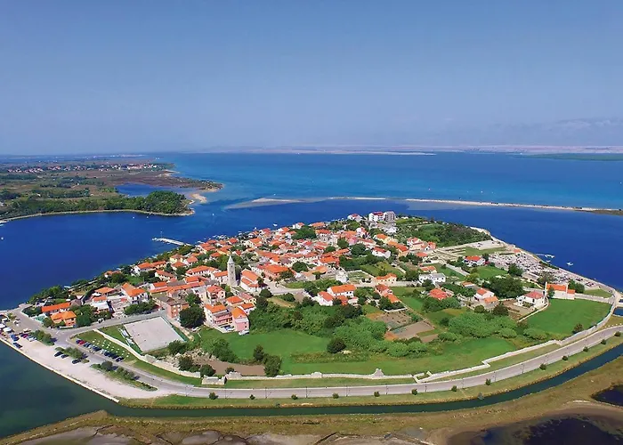 Feriehus I Vrsi